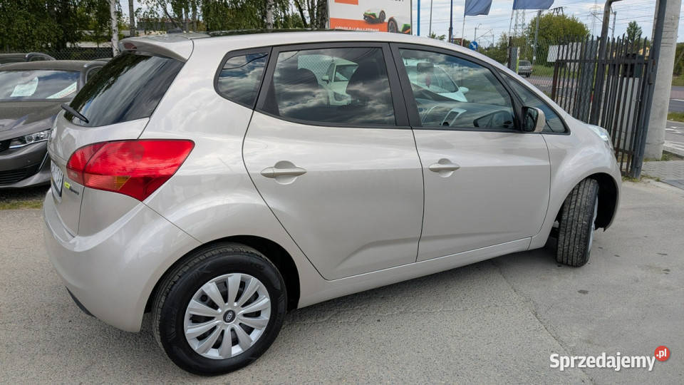 Kia Venga 14D90OPŁACONYBezwypadkowy komputer pokładowy Częstochowa