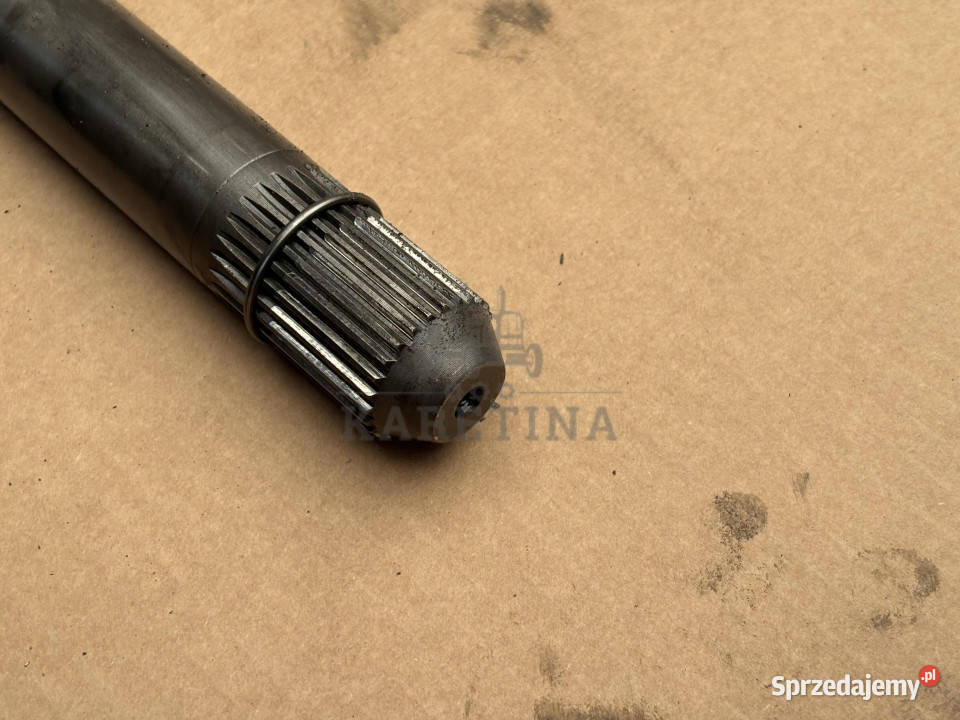 Deutz Fahr Agrotron 230 260 Skrzynia Biegów Wał Pozostałe Jastrzębniki