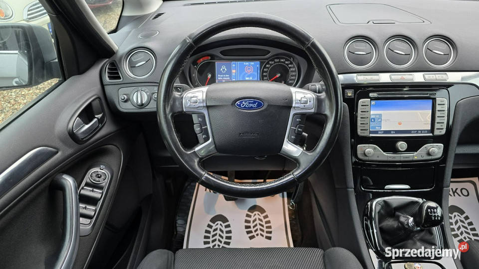 Ford S Titanium ksenon navi 2xPDC I 20062015 1997cm3
