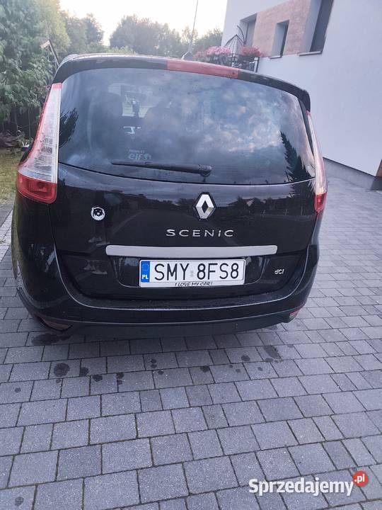 Sprzedam Renault Grand Scenic III Myszków sprzedam