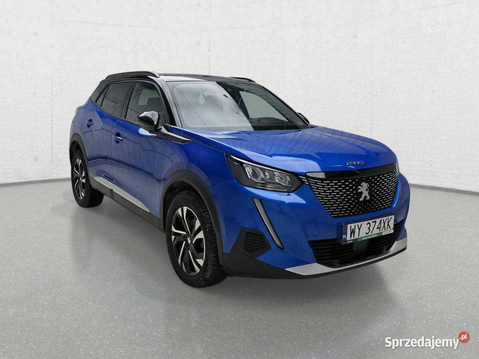 Peugeot 2008 II 2019 Hatchback Komorniki