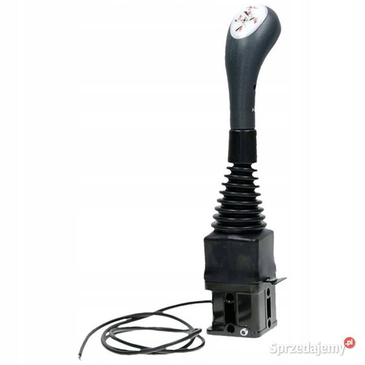 Joystick Indemar 6019 z jednym przyciskiem Do łódzkie Mroczków Duży
