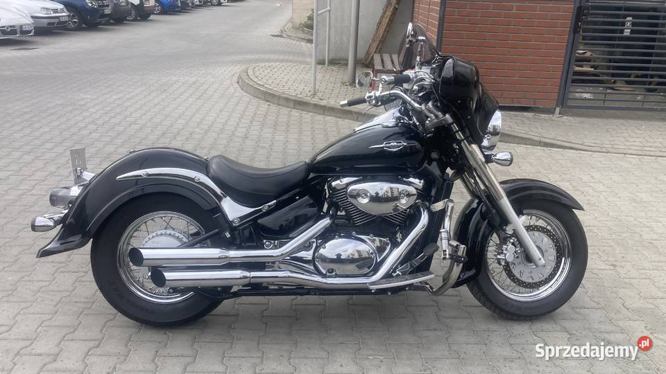 Suzuki vl 800 Volusia Intruder małopolskie Kraków sprzedam