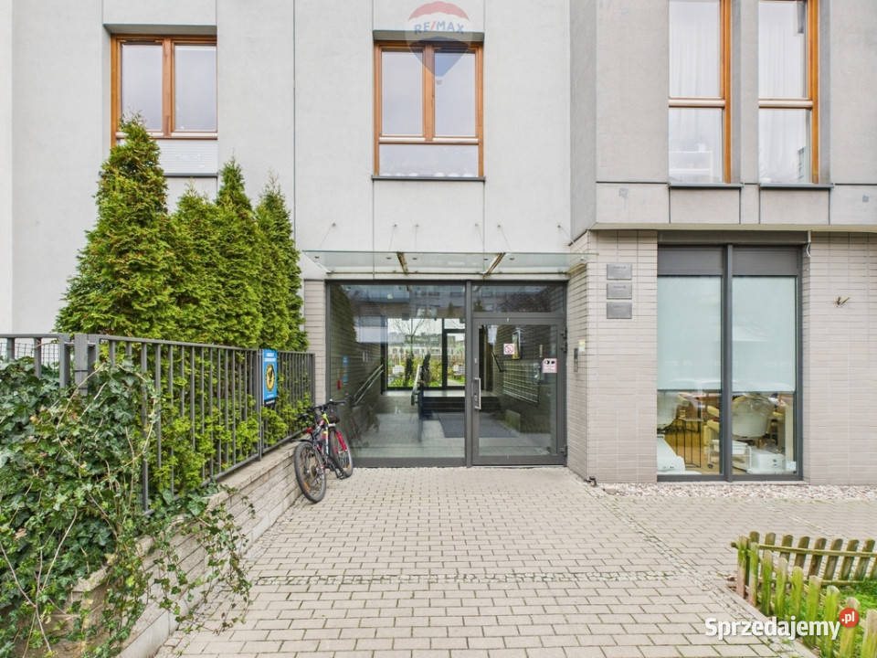 Komfortowe 653 m w Miasteczku Wilanów sprzedam