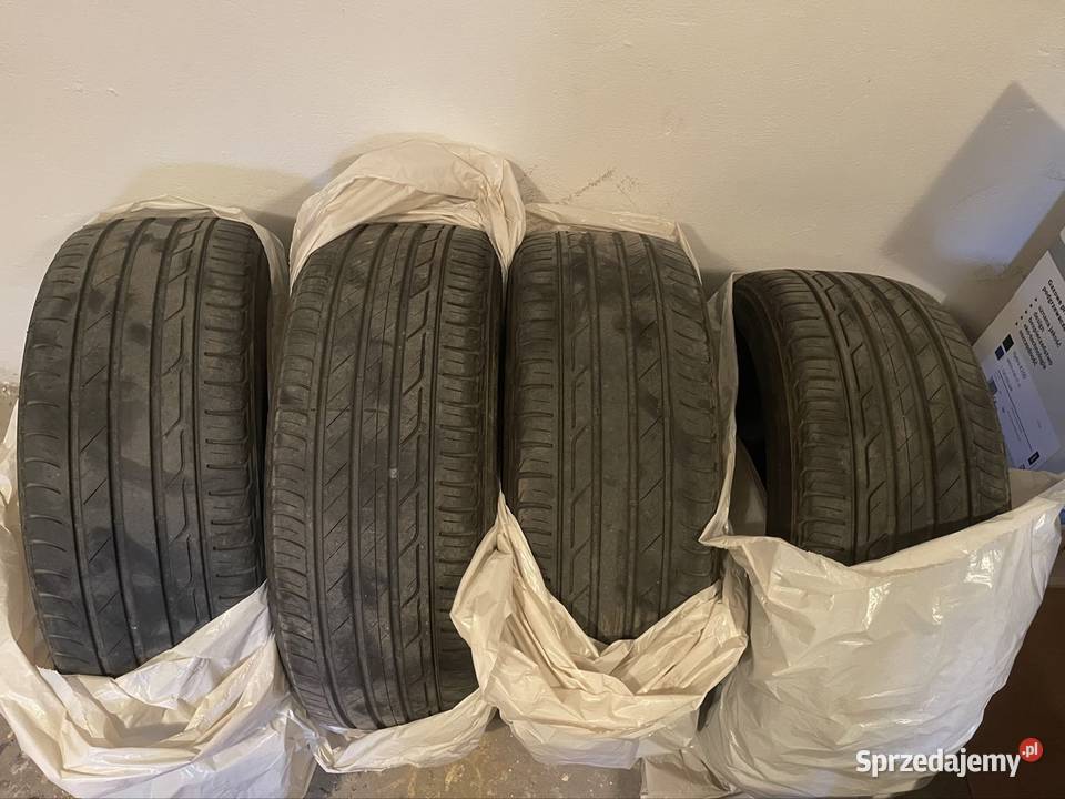 Opony 2155018 letnie małopolskie Kraków