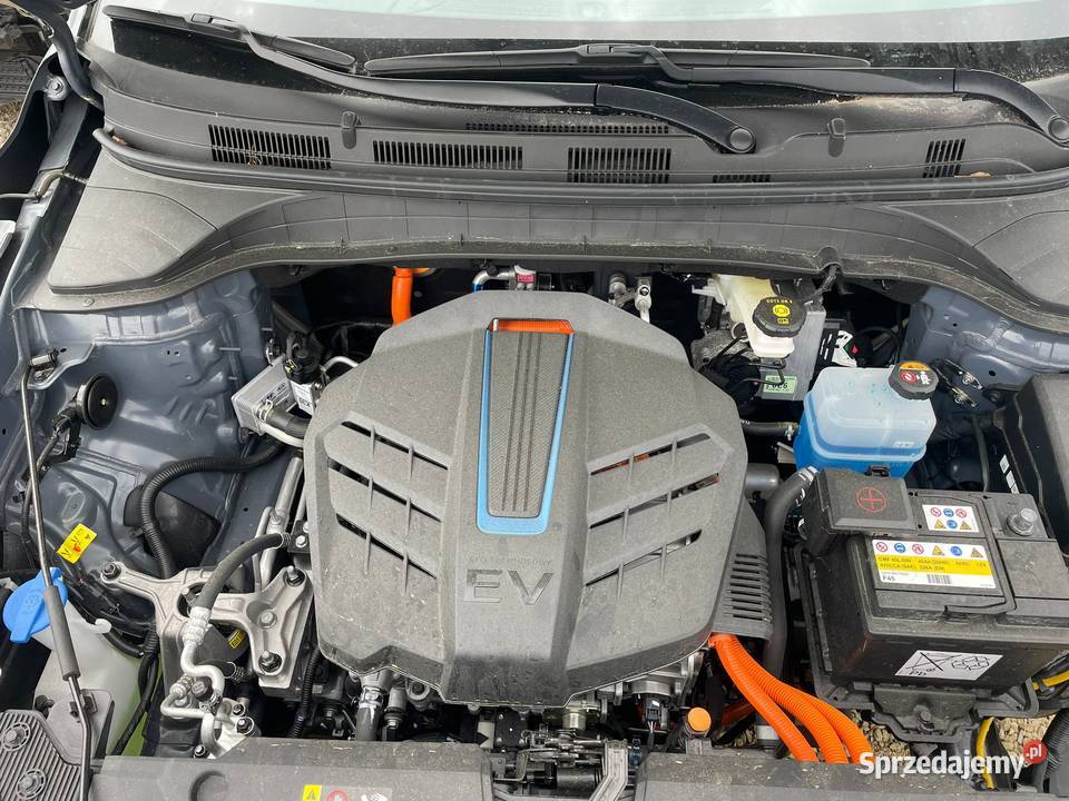 HYUNDAI Kona 136 Electrique GP686 Katowice
