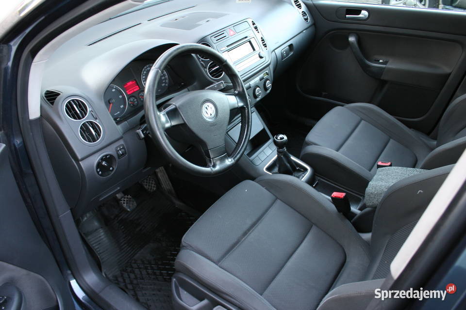 Volkswagen GOLF PLUS diesel Golf Plus Szczurowa