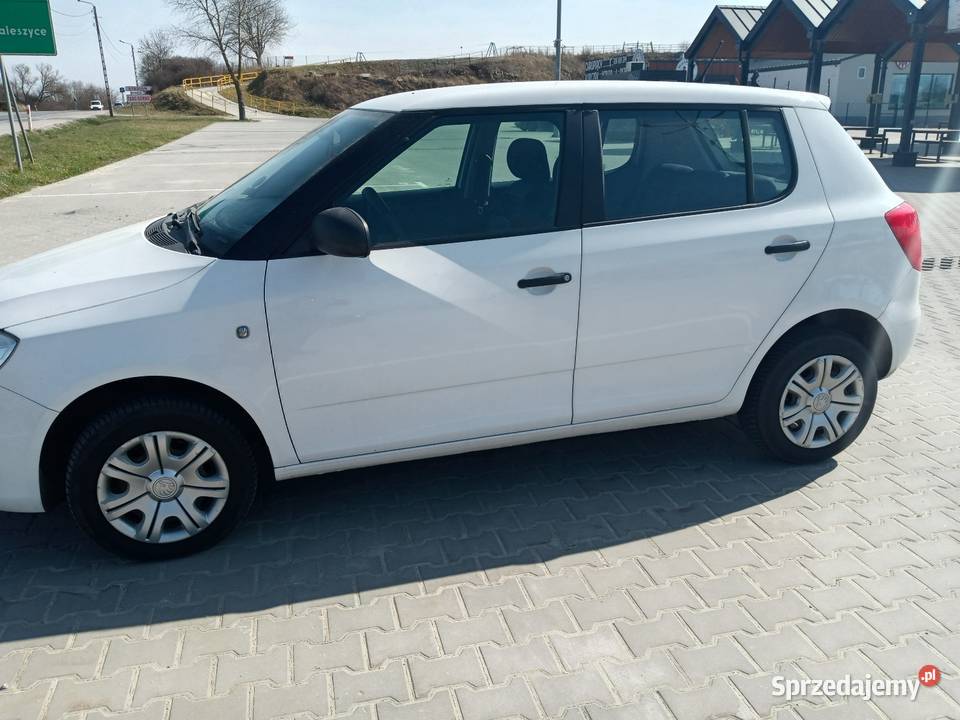Skoda Fabia 2013r 16tdi Górno