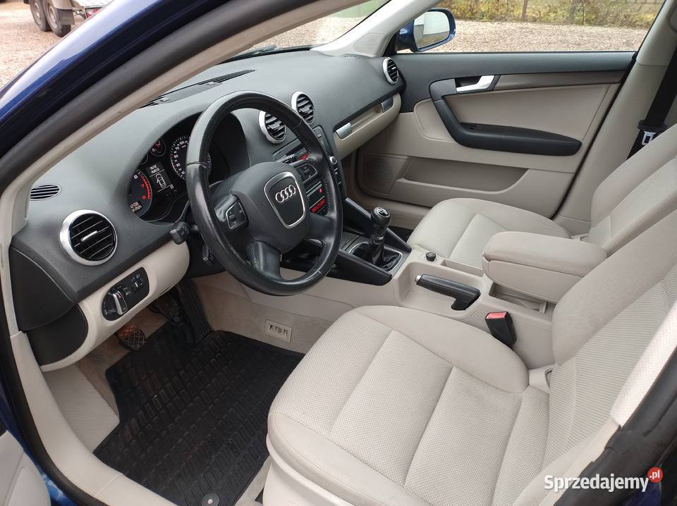 Audi A3 Sportback 12 105 Opłacony z Niemiec Samochody osobowe Grudziądz sprzedam
