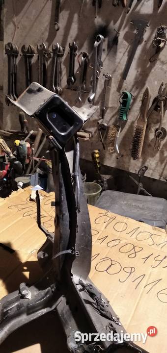 Sprzedam podłużnice Kia Niro lewa Łomża