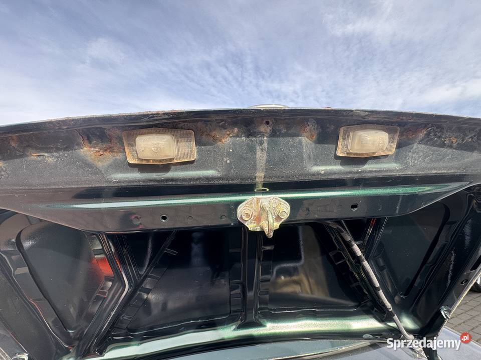 Mazda MX5 zielony Poznań