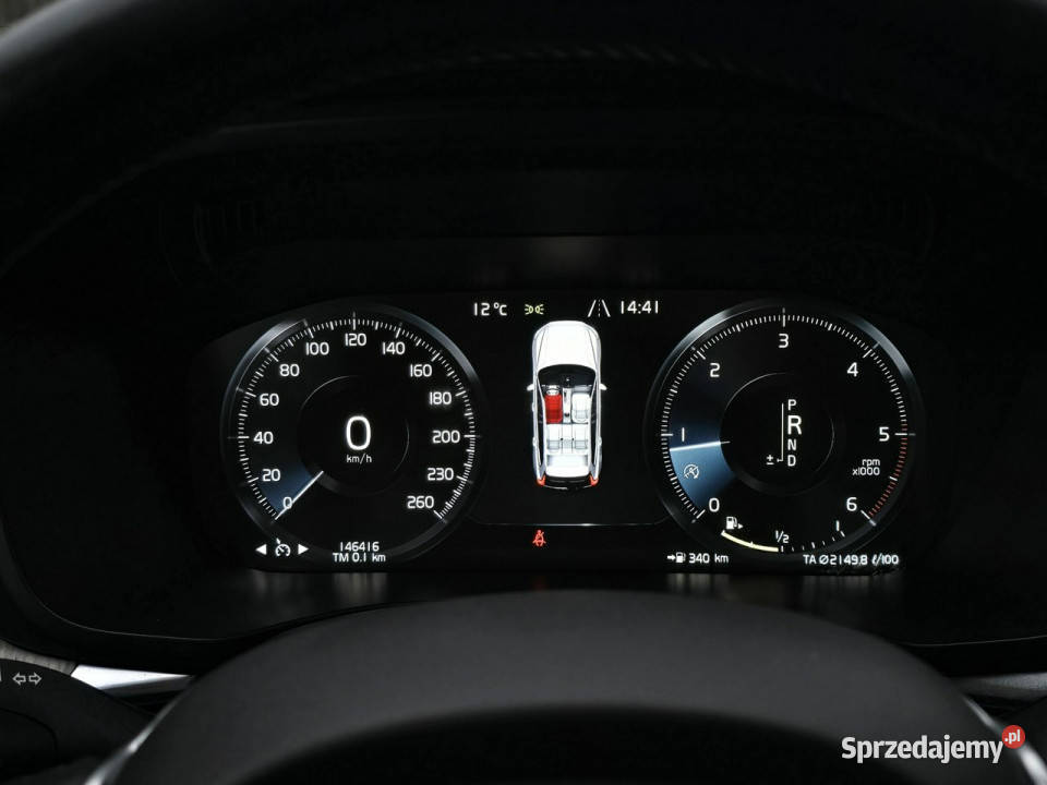 Volvo XC 60 D4 20 Diesel Insciption II 2017 aluminiowe felgi Motoryzacja Skępe