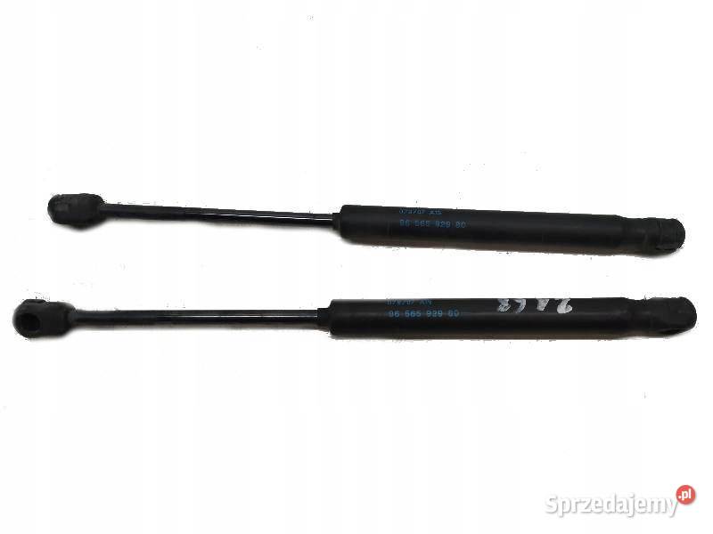 SIŁOWNIK KLAPY 9656592980 Peugeot 407 I