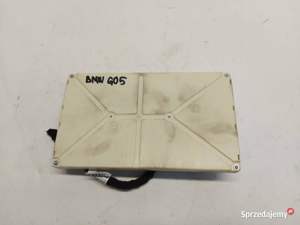 BMW G05 X5 30d 2019r MODUŁ KOMFORTU BDC 5A03F58 Czujniki i sterowniki