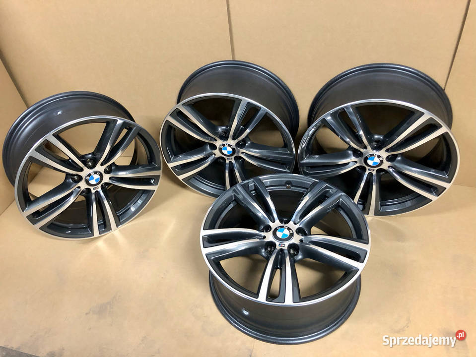 BMW F30 F31F32 F33 F36 8x19 ET36 85x19 ET47 Gostyń