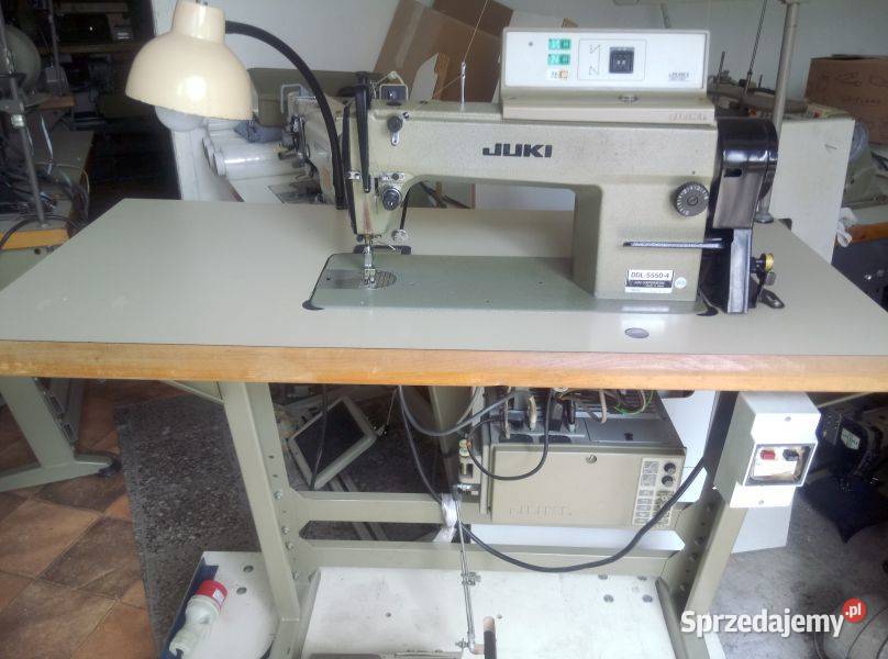 Stębnówka Juki 55504 Pfaff Durkopp Adler Siruba