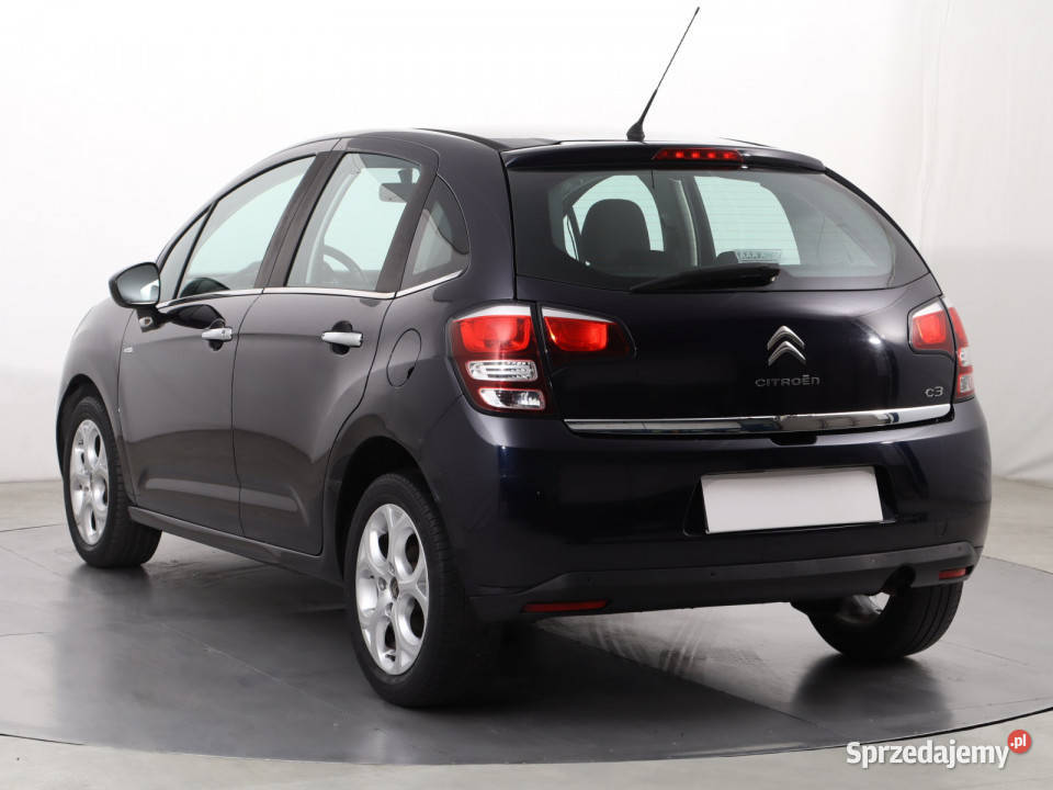 Citroen C3 12 VTi ESP śląskie Katowice