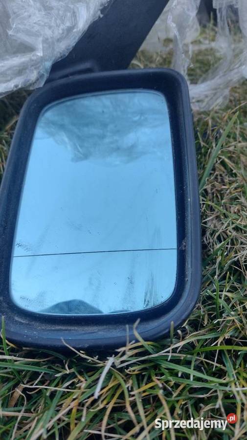 Lusterko zewnętrzne BMW e39 Woźniki