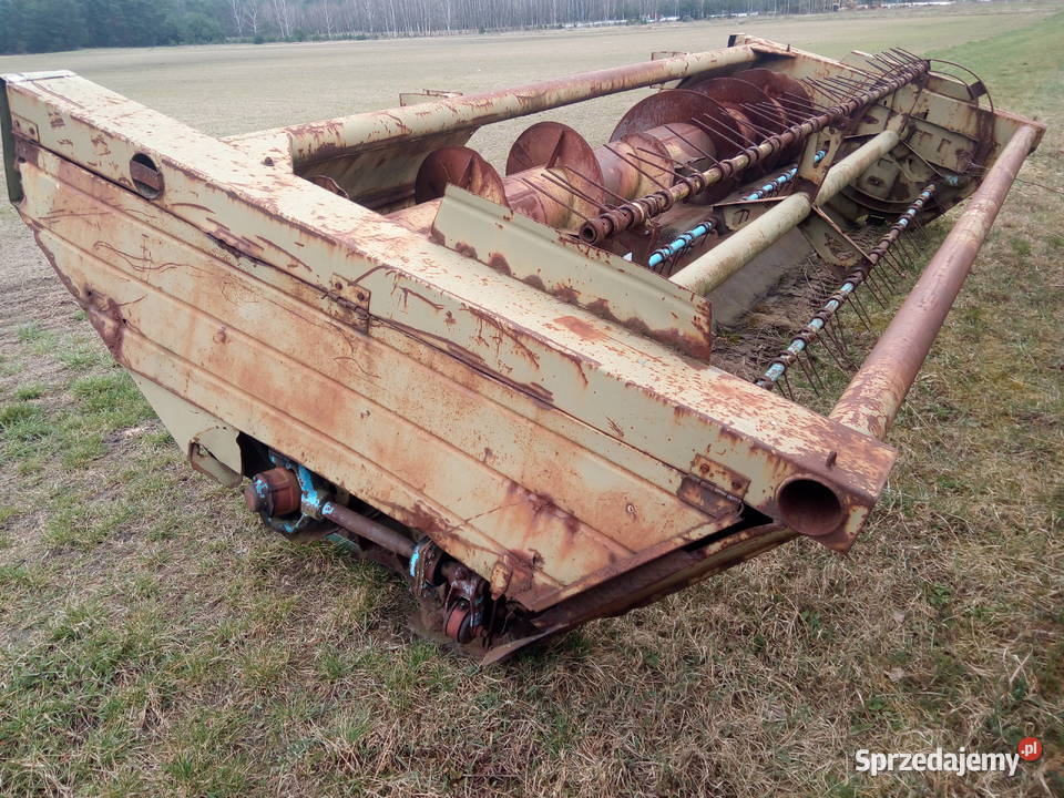 Pokosowka fortschritt heder