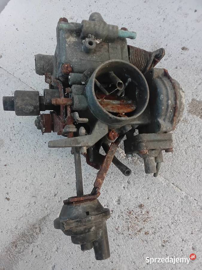 Solex gaźnik Volkswagen VW Gaźniki Milejewo