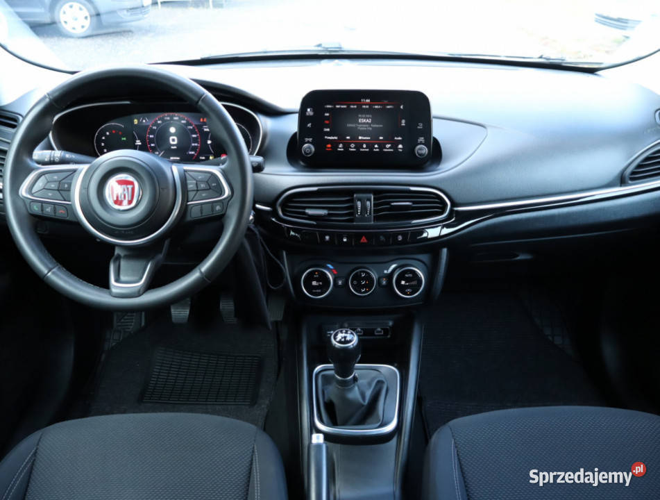 Fiat Tipo 10 FireFly system Start-Stop Tipo Piaseczno