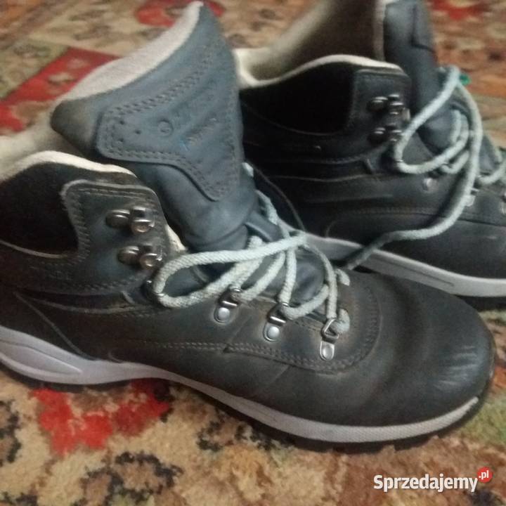 Buty trekingowe HiTec Altitude r40 wkładka 245 sprzedam