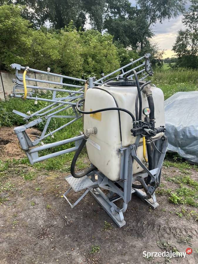 Opryskiwacz 300l 10m Stan Racibórz