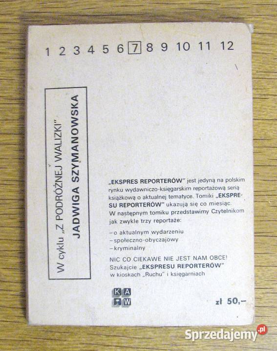 Ekspres reporterów Rodzinny dramatRobić Proza i poezja Parczew