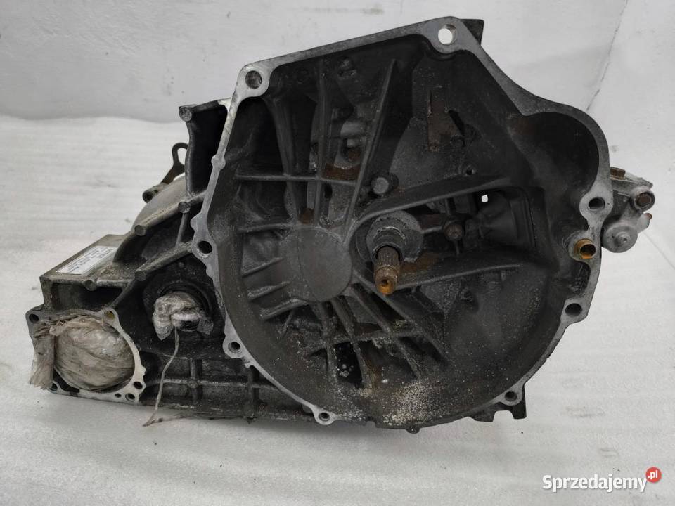 SKRZYNIA BIEGÓW MANUAL HONDA CRV III 22 08H0