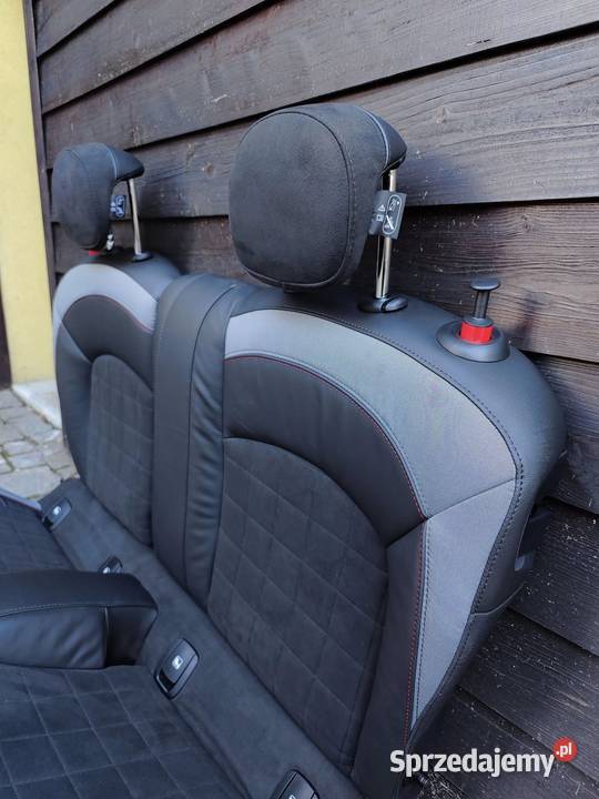 Kanapa Mini Cooper F56 John Cooper Works 3D Rok produkcji 2021 Fotele i kanapy śląskie Czerwionka-Leszczyny