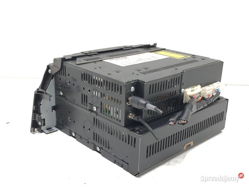 RADIO LEXUS IS 8612053400 0513 ODTWARZACZ Sprzęt audio fabryczny