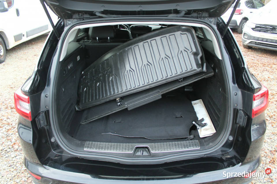 Renault Talisman I 2015 uszkodzony Ostrów Wielkopolski