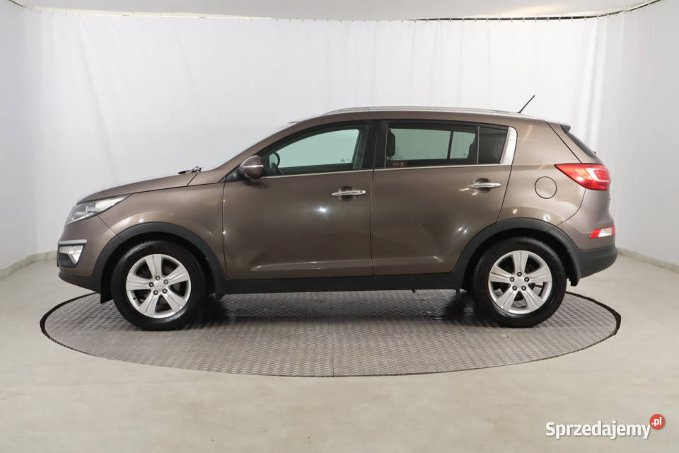 Kia Sportage 16 GDI Zabrze