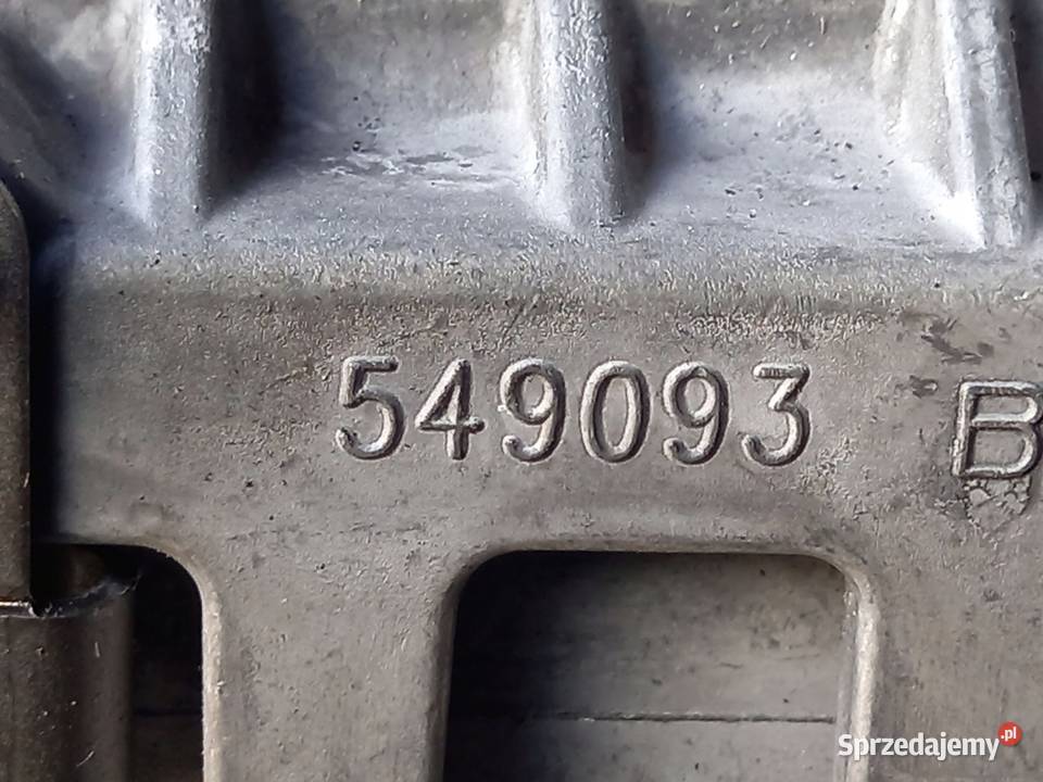 VW PASSAT B6 07r kolumna kierownicza stacyjka Kielce