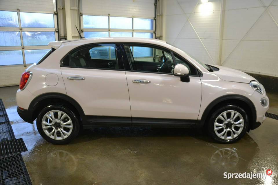 Fiat 500x 13 diesel 95 climatronic ekonomiczny Kęty