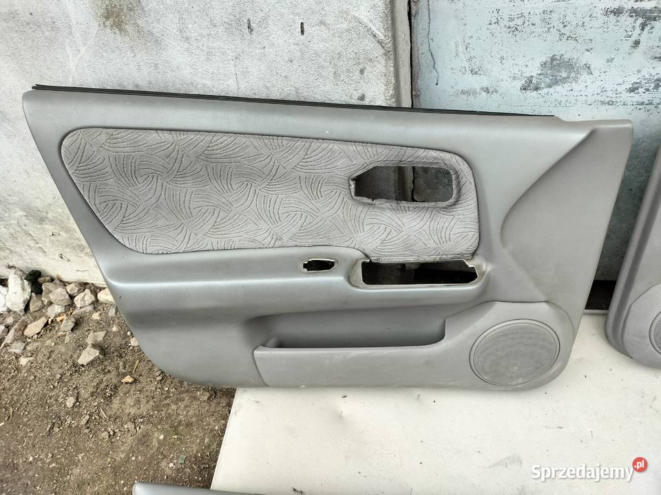 NISSAN PRIMERA P11 P 11 LIFT TAPICERKA BOCZKI lubelskie Kamień-Kolonia