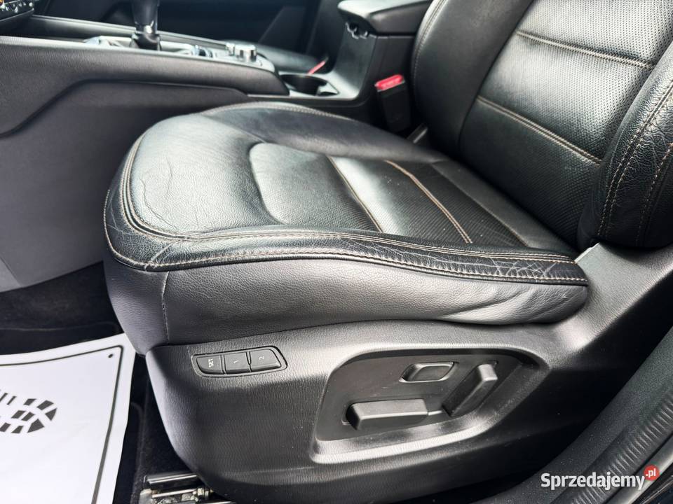 Mazda CX5 20b Zadbana i bogato wyposażona klimatyzacja Legionowo