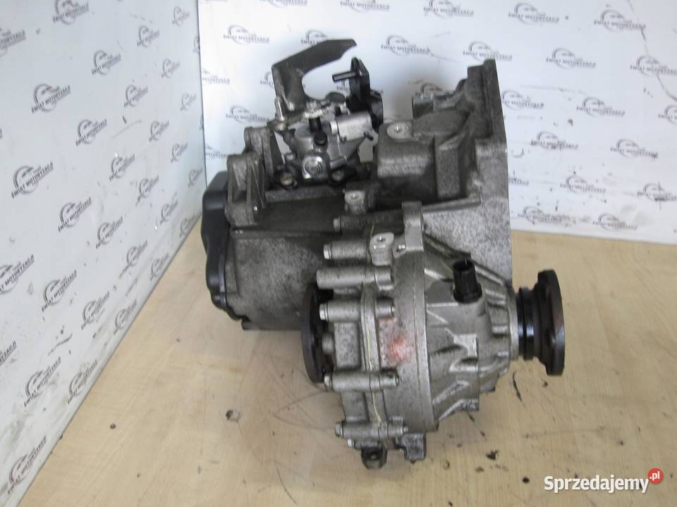 IBIZA POLO AUDI 12r 12 TDI 75 CFW CFWA skrzynia świętokrzyskie