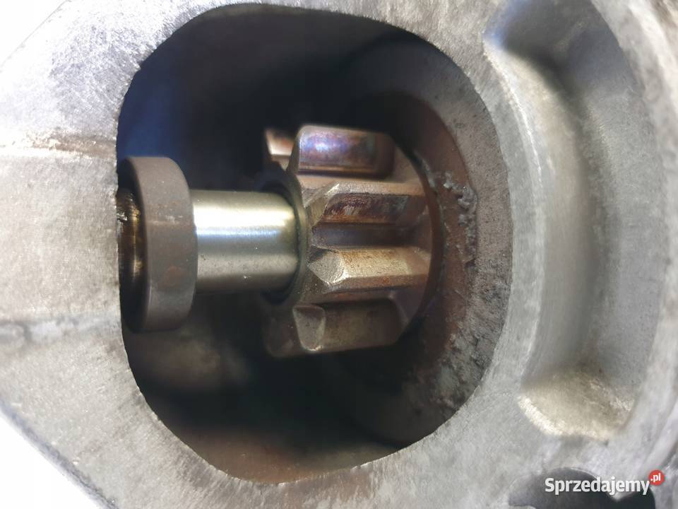 ROZRUSZNIK Opel Antara 22 CDTI ROZRUSZNIK osobowe Rudka