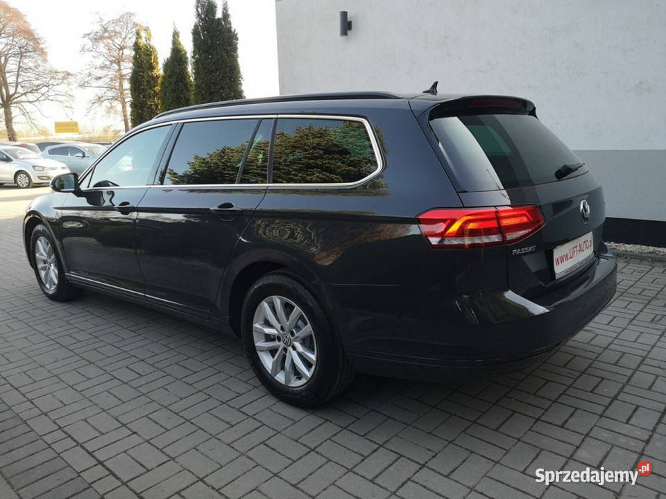 Volkswagen Passat 20 TDI 150 Klimtron Navi Strzegom