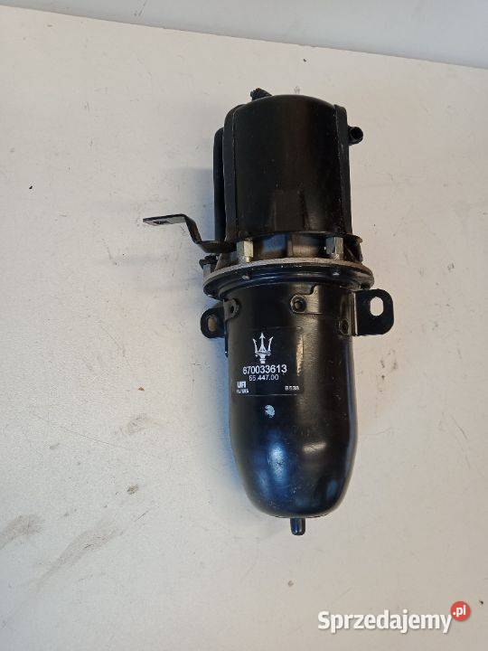 OBUDOWA FILTRA PALIWA MASERATI GHIBLI III Rakoniewice