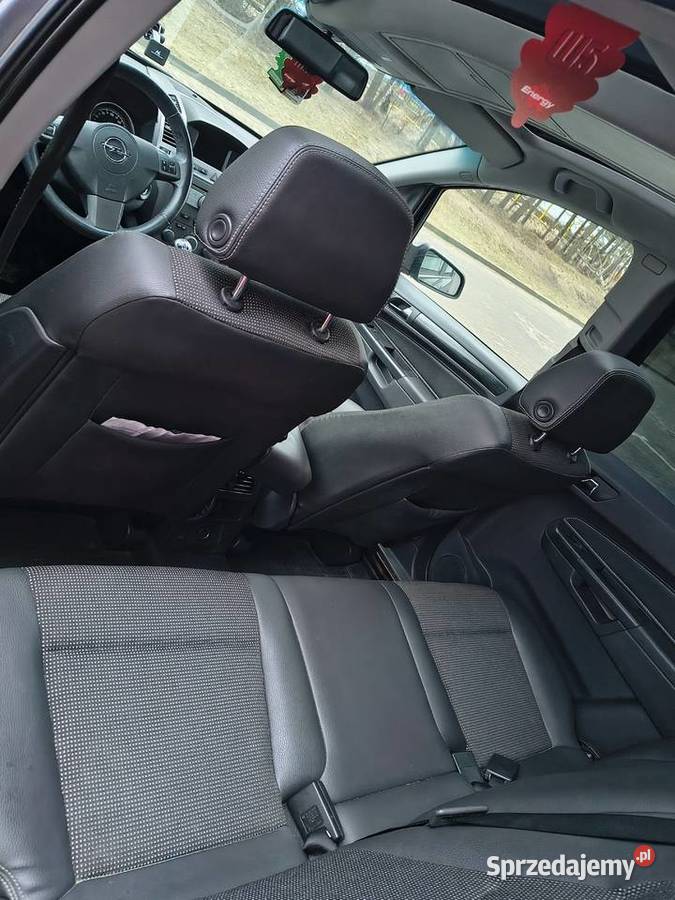 Opel Zafira 19 CDTI 2006r Doinwestowana Białystok