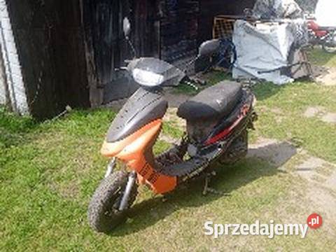 skuter zondar 5080 Tąpadła