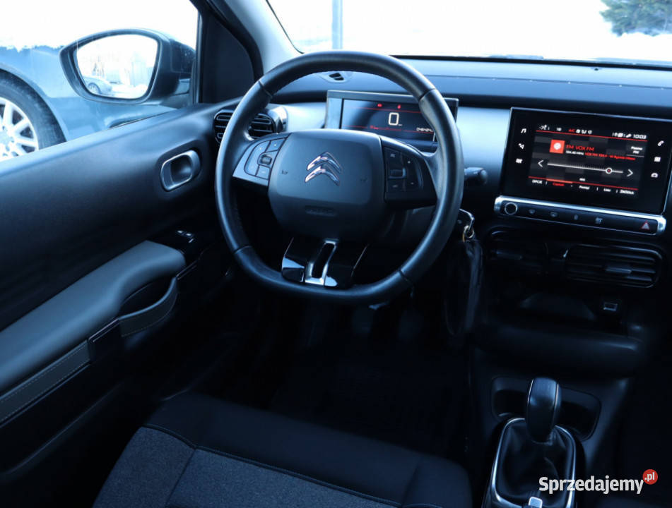 Citroen C4 Cactus 12 PureTech podgrzewane fotele Piaseczno