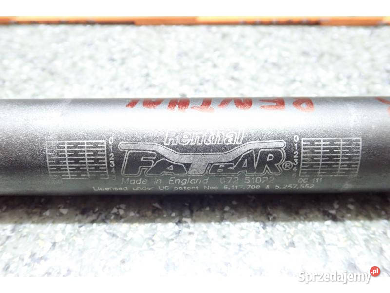 Kierownica FATBAR Renthal Grubości 28mm Długości Strzelce Krajeńskie