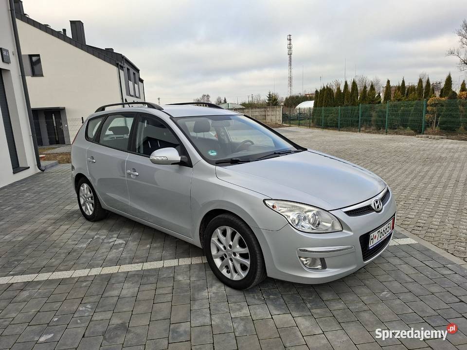 Hyundai i30 16 CRDI Automat MP3 Kostrzyn