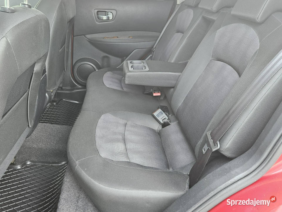 Nissan Qashqai Rybnik