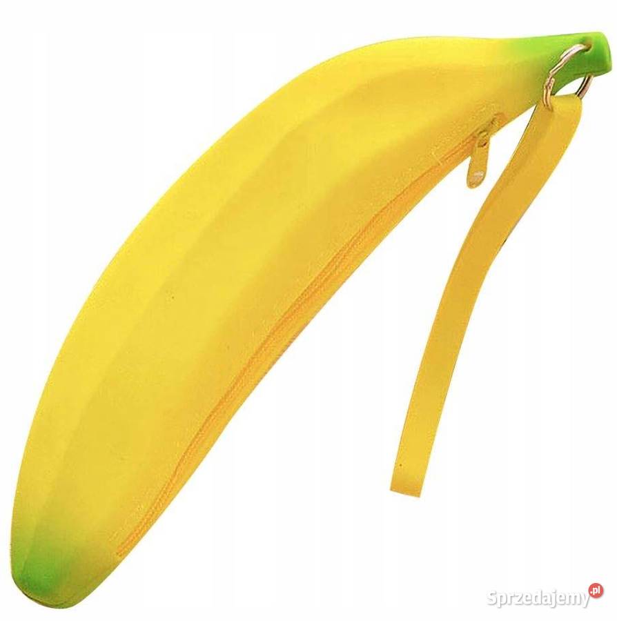 PIÓRNIK torba Banan tuba SILIKONOWY owoc Dla Dziecka Lublin sprzedam