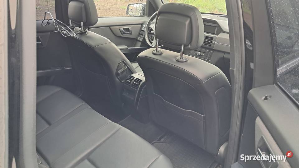 MercedesBenz GLK 200 CDI Kobiór
