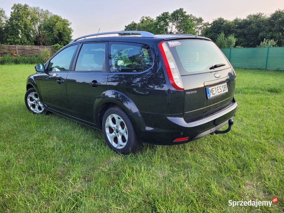 Focus mk2lift czesci 20tdci F3